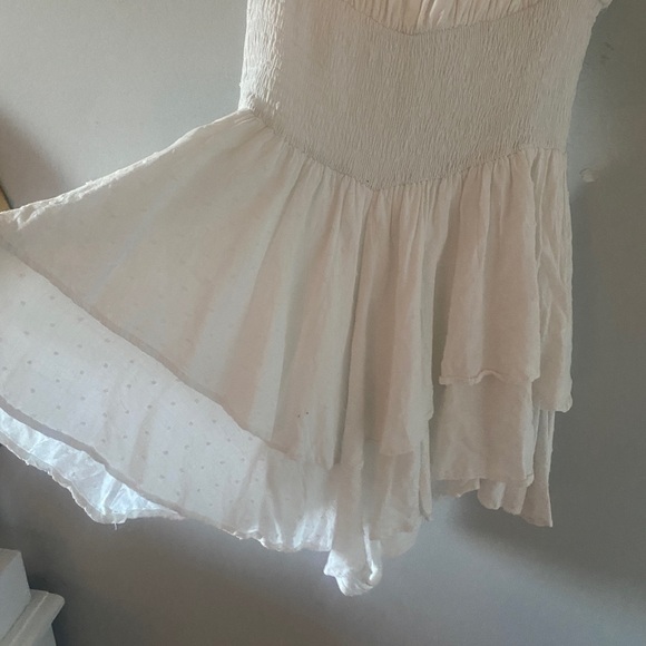 Princess Polly The Love Galore Romper White - Picture 3 of 5